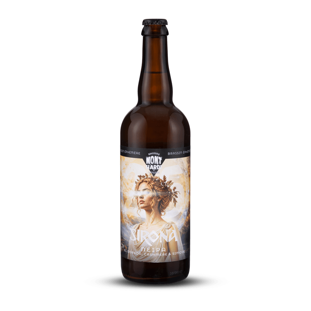 Mont Hardi - Sirona 75 cl