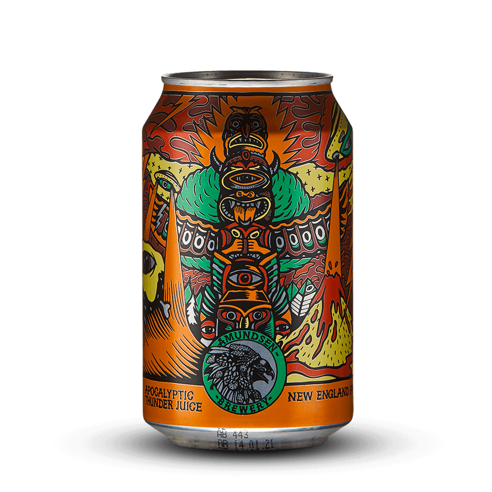 Apocalyptic Thunder Juice 33cl