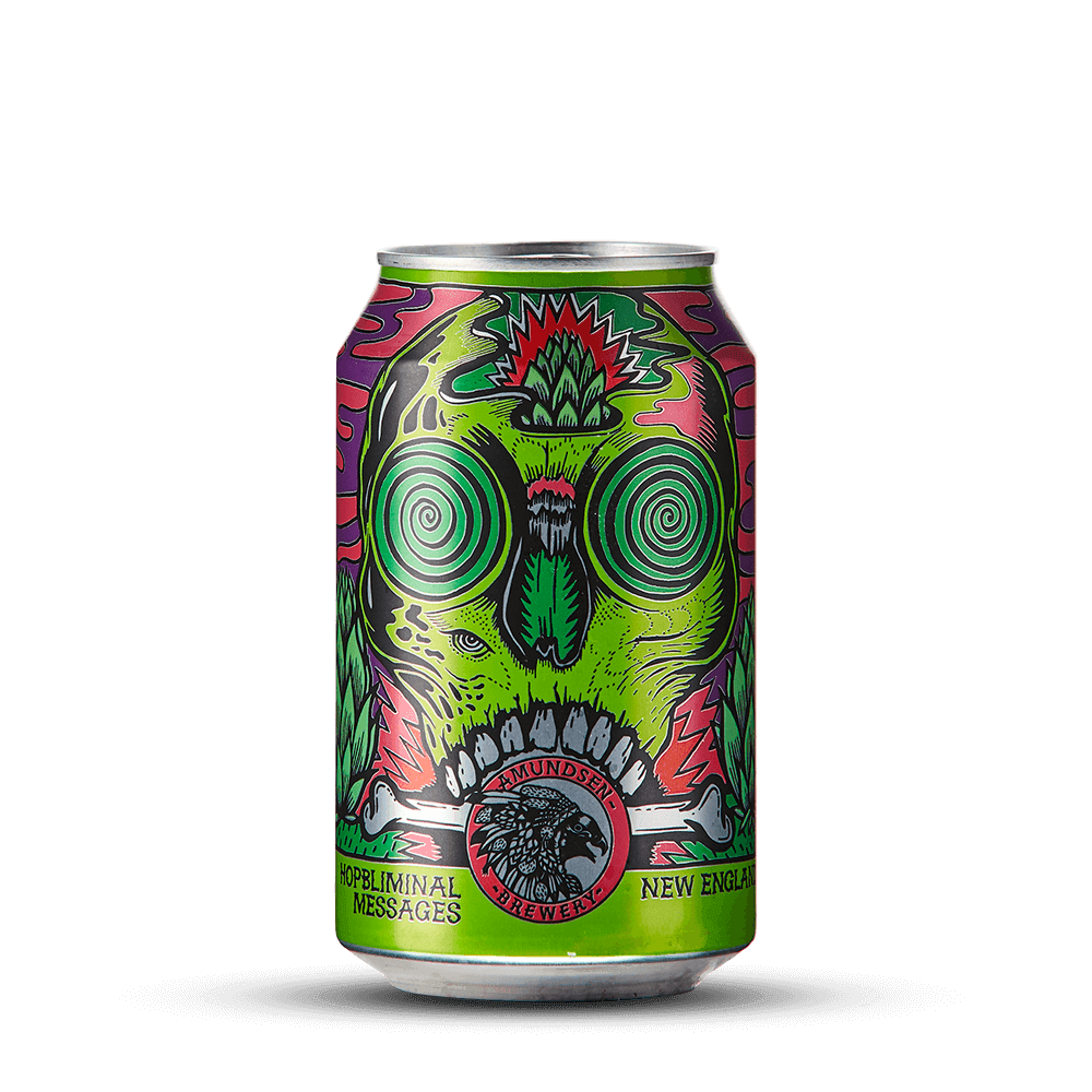 Hopbliminal Messages 33 cl