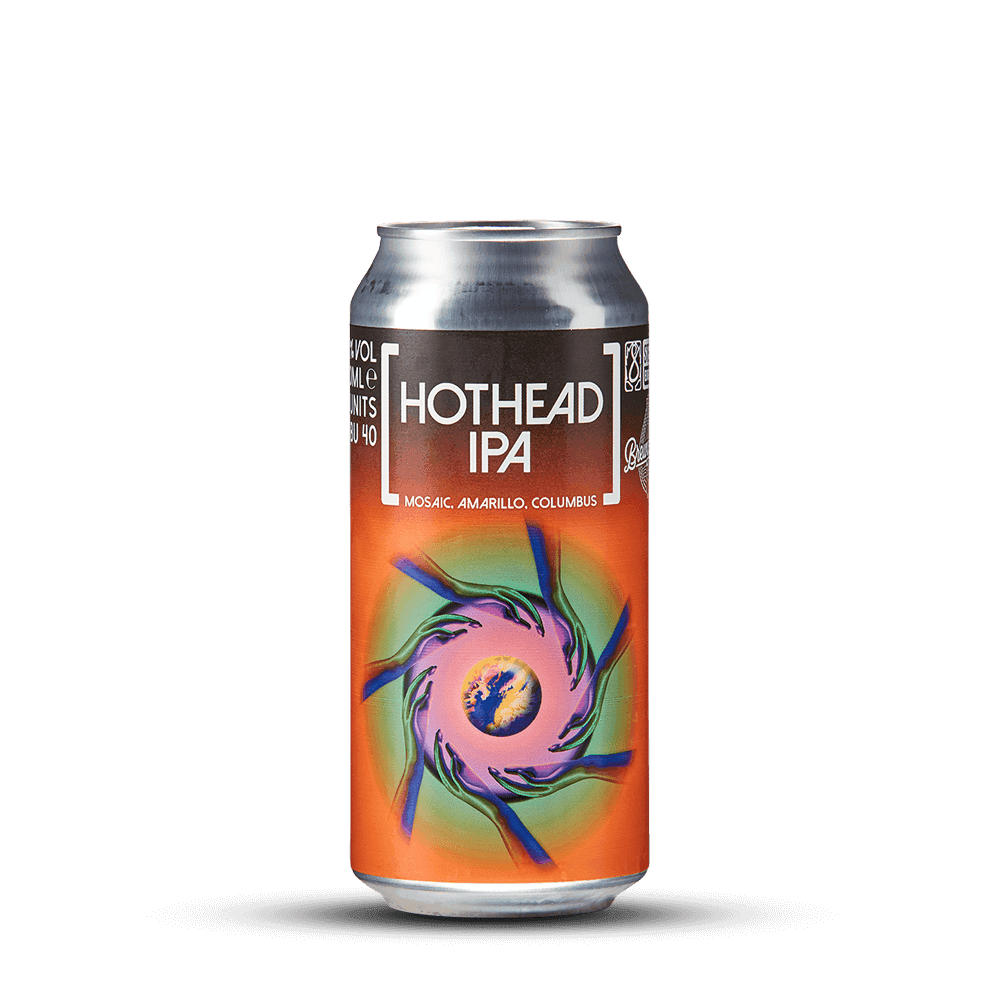 Hot Head 44cl