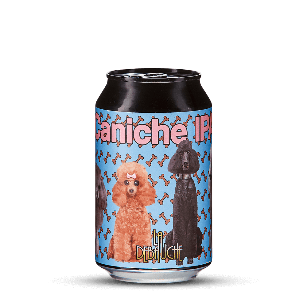 Caniche IPA 33cl