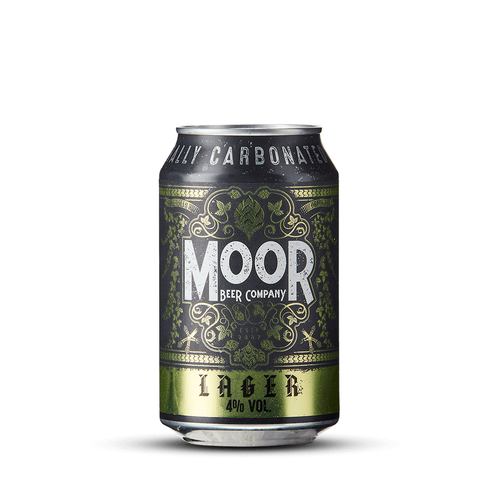 Moor Lager 33cl