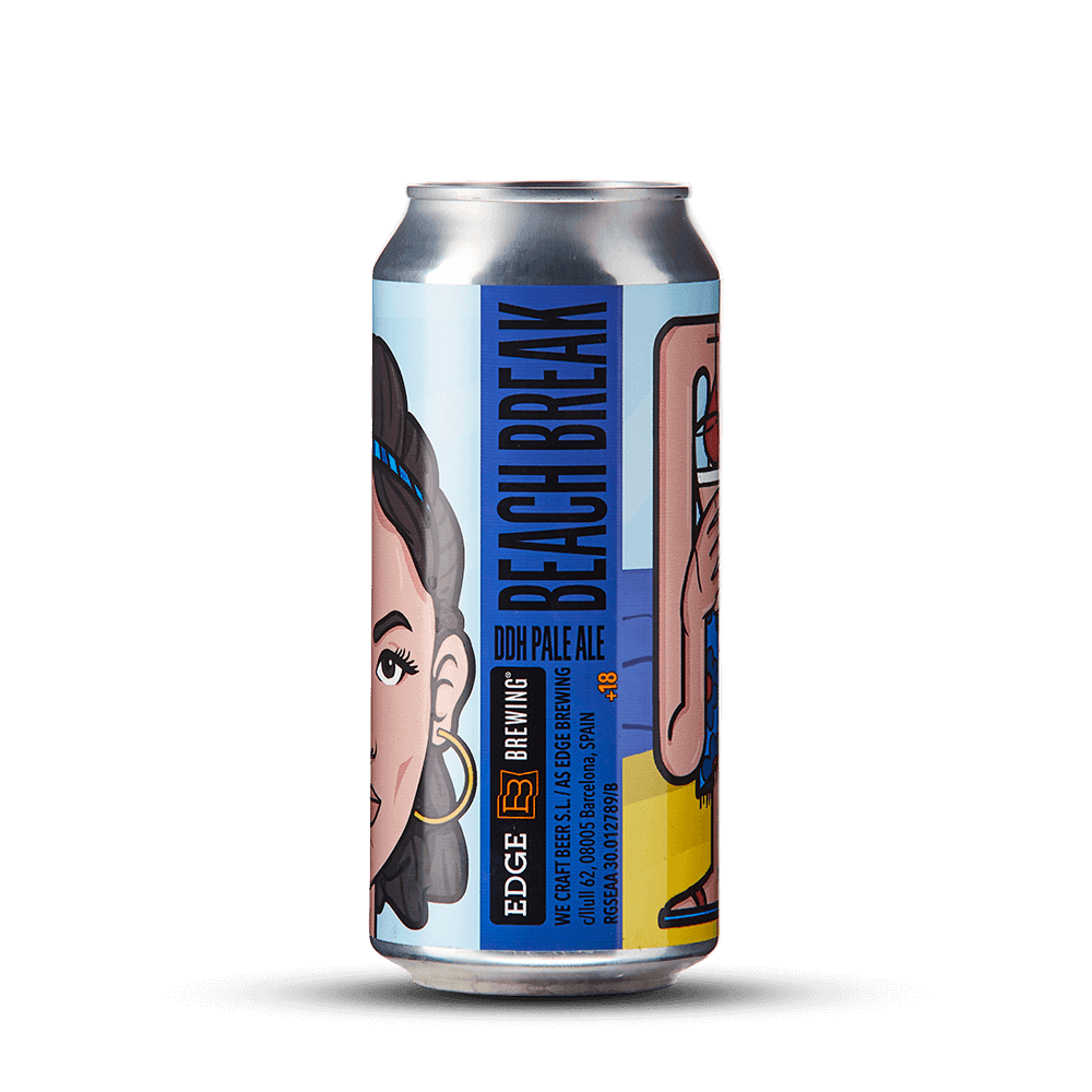 Beach Break 44 cl