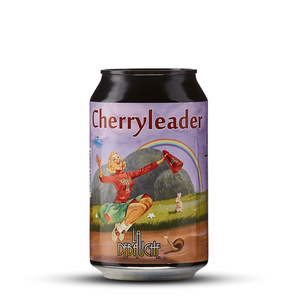 Cherryleader 33cl