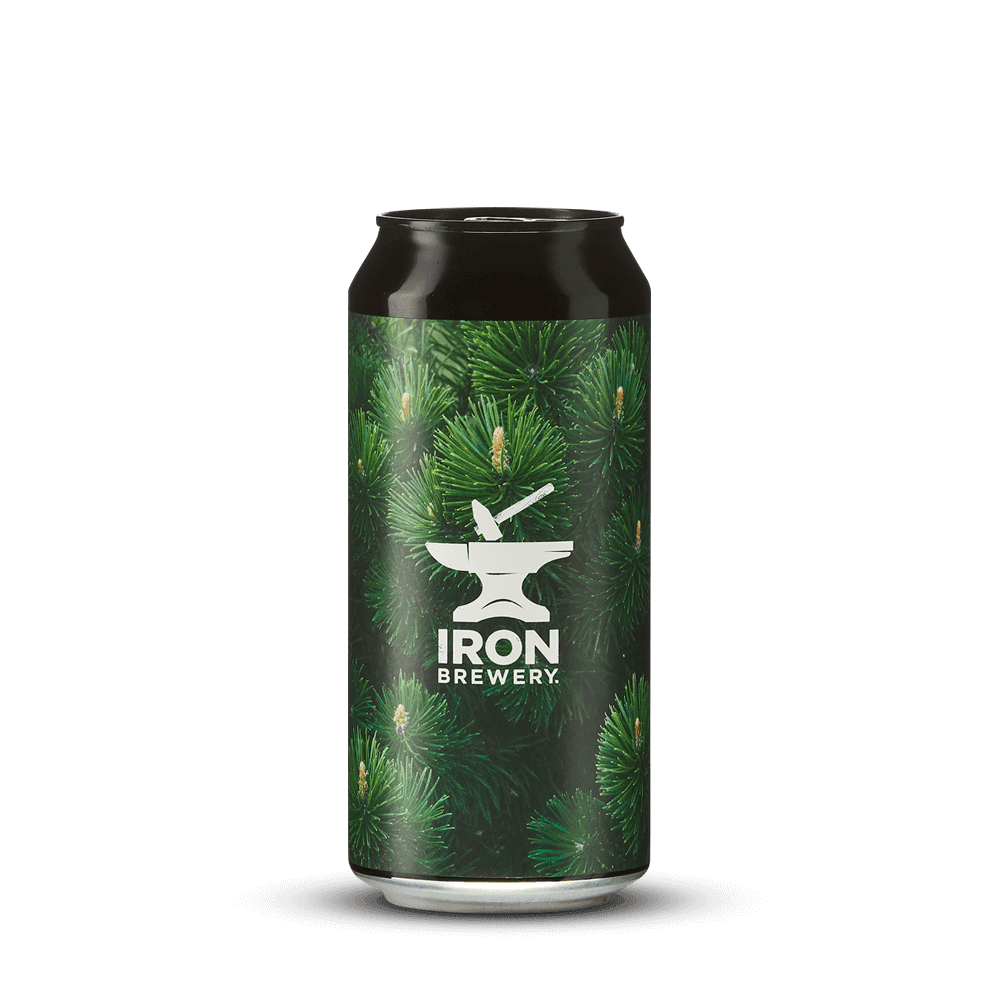 Iron IPA DDH 44 cl