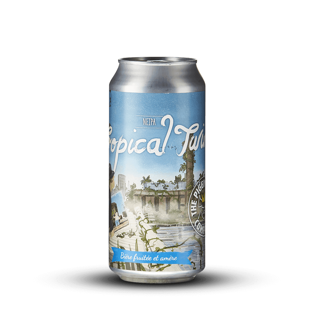 Tropical Twin 44cl