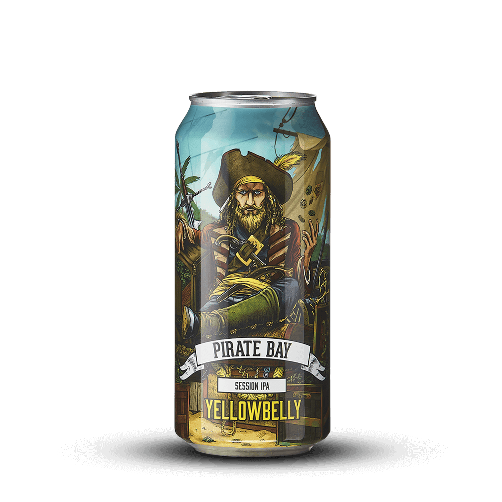 Pirate Bay 44cl