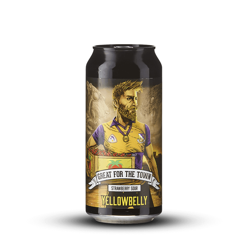 Great for the Town 44cl