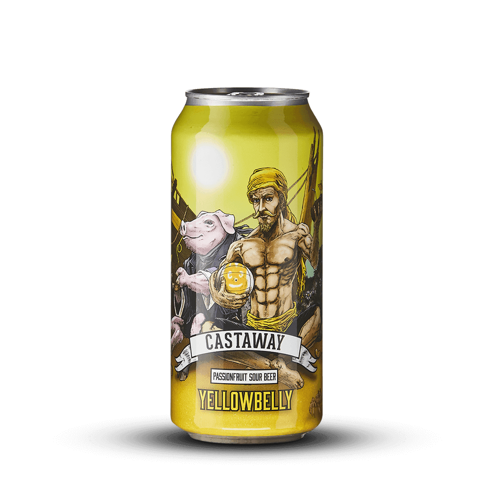 Castaway 44cl