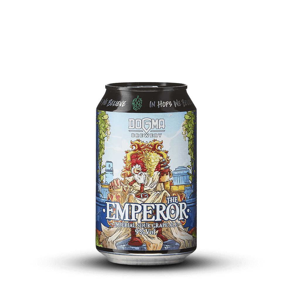 The Emperor 33 cl