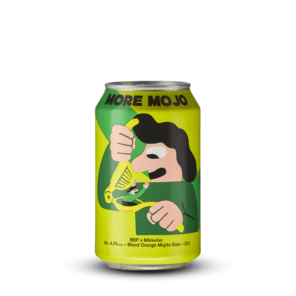 More Mojo 33cl