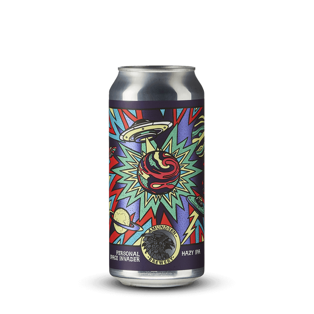 Personal Space Invader 44cl