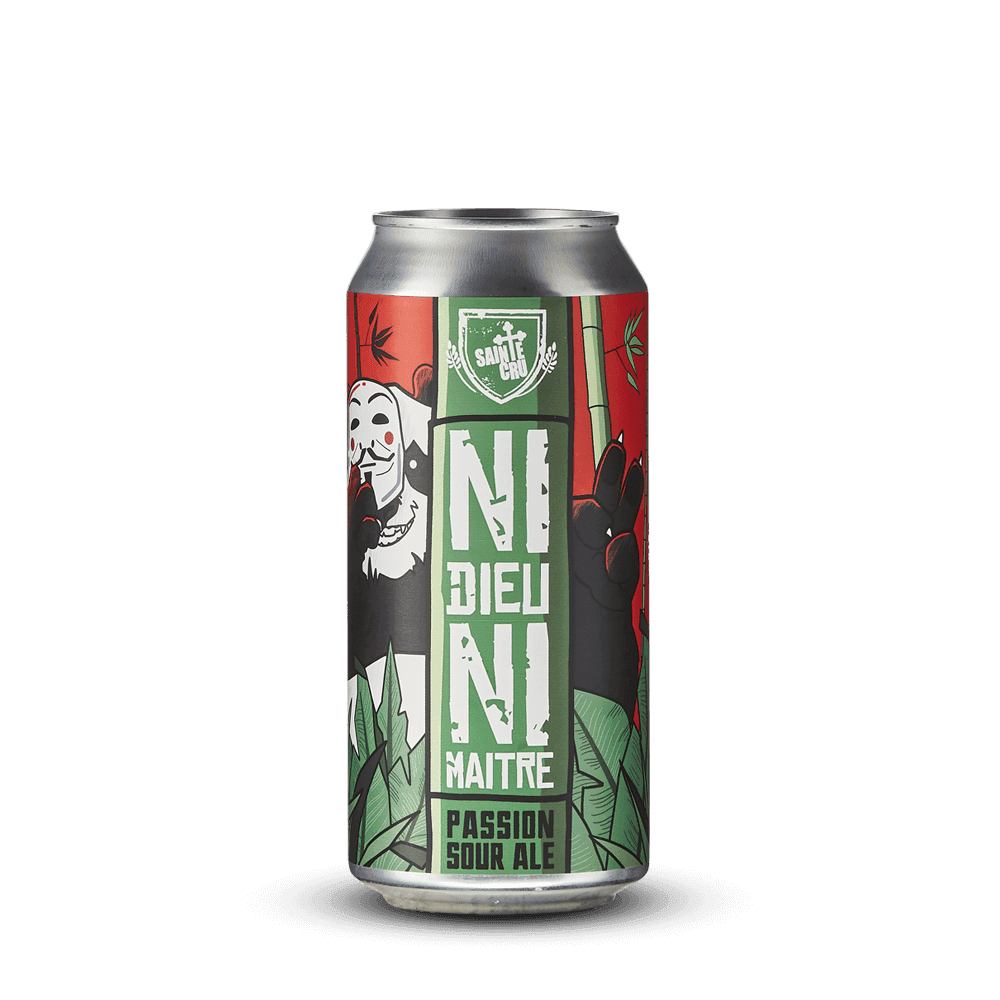 Ni Dieu Ni Maître Passion 44cl