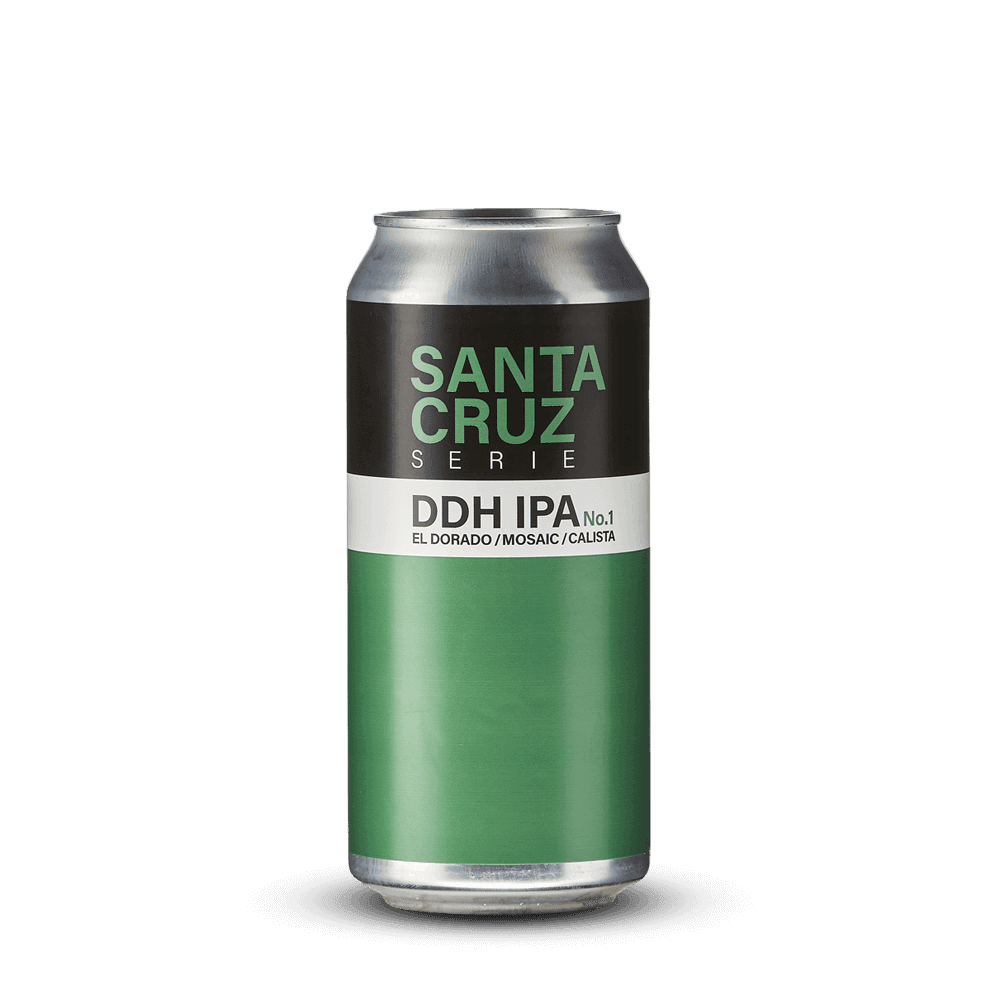 Santa Cruz DDH IPA N°1 44cl