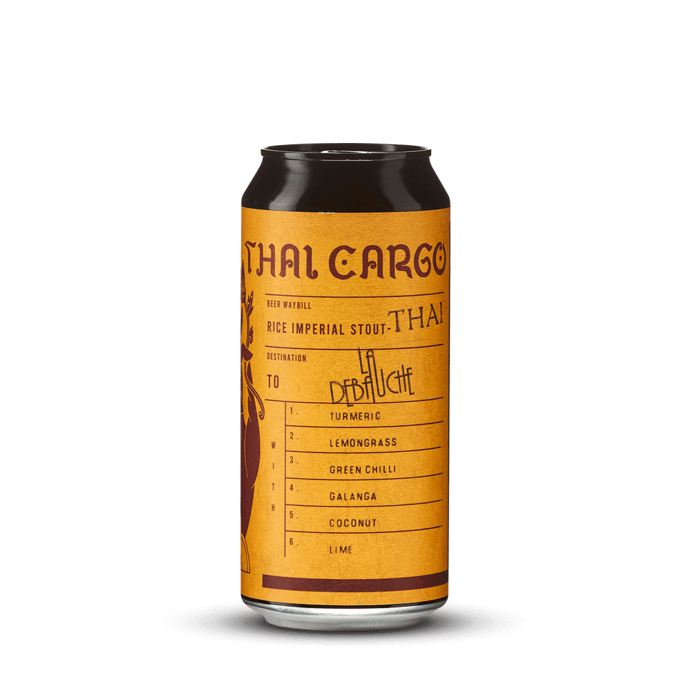Thaï Cargo 44cl