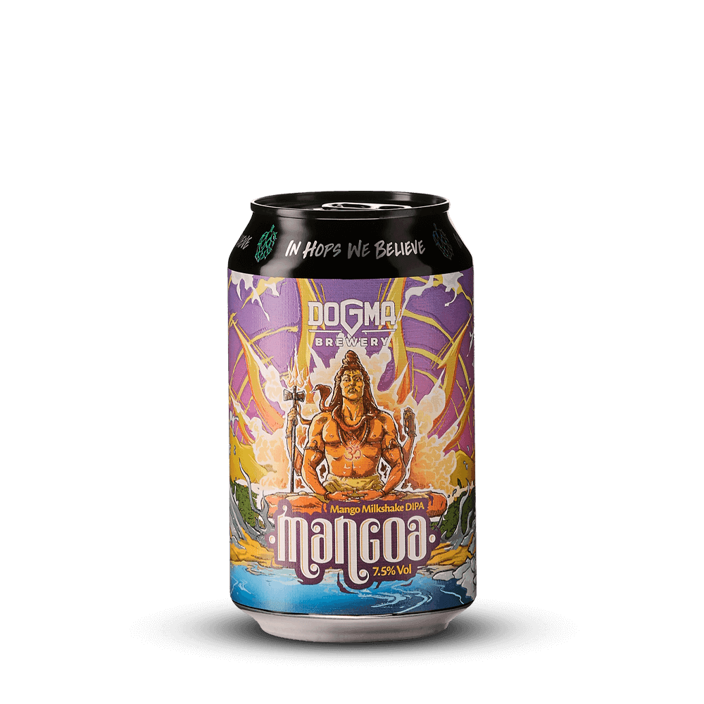 Mangoa 33 cl
