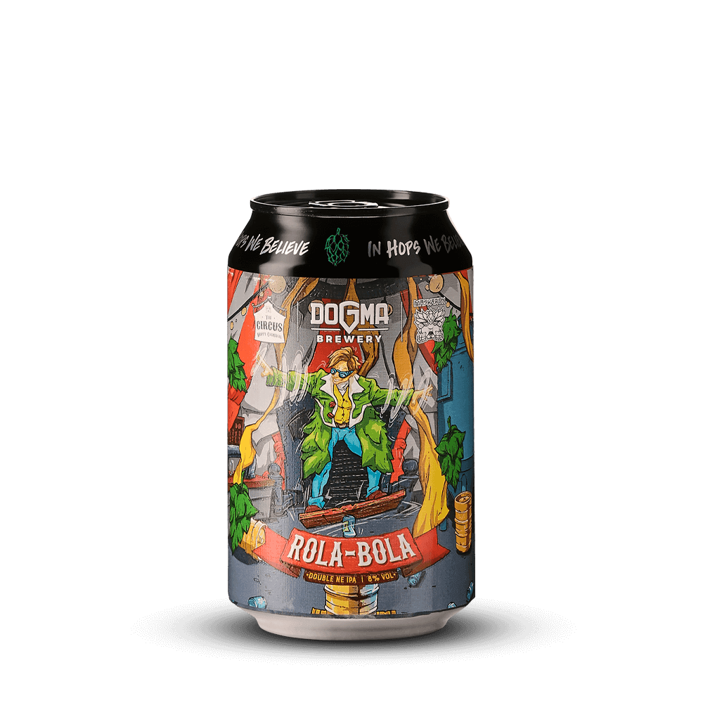 Rola Bola 33 cl