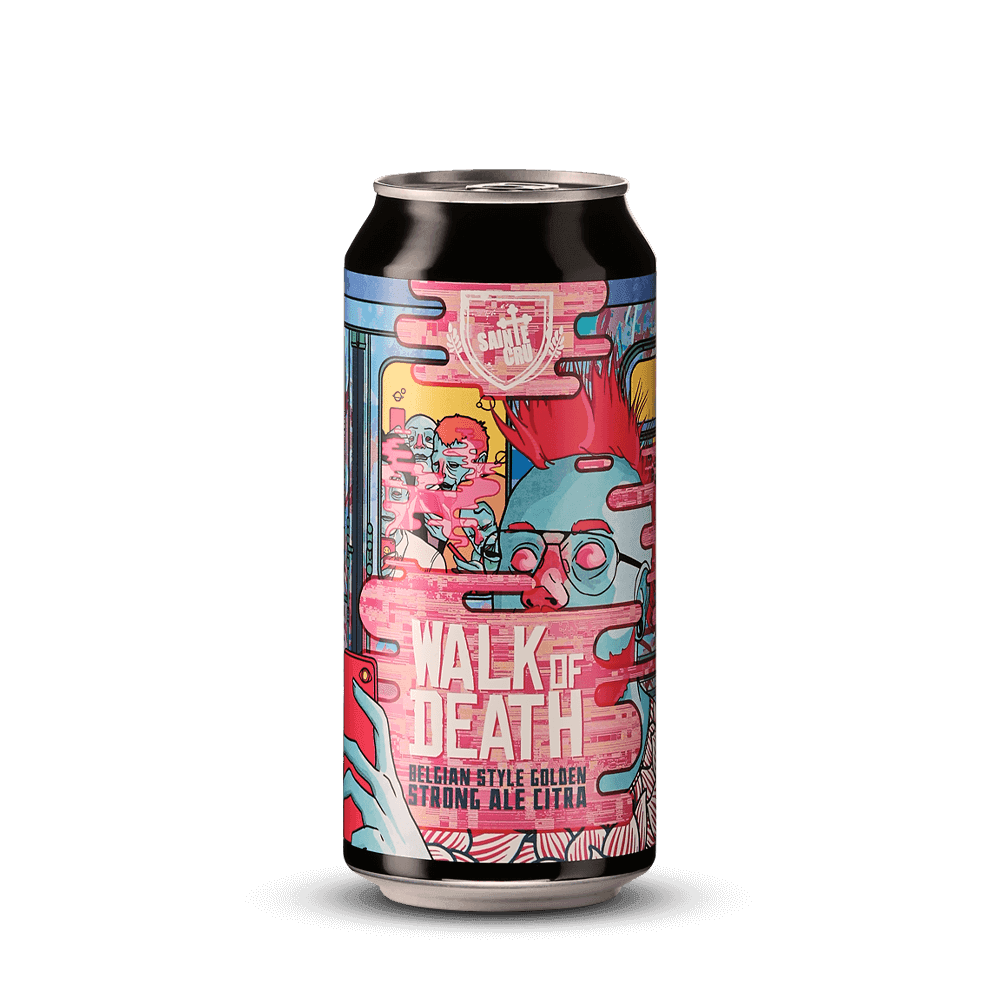 Walk Of Death 44 cl
