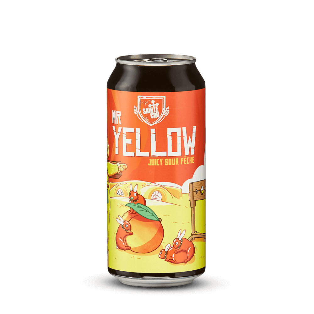 Mr Yellow 44cl