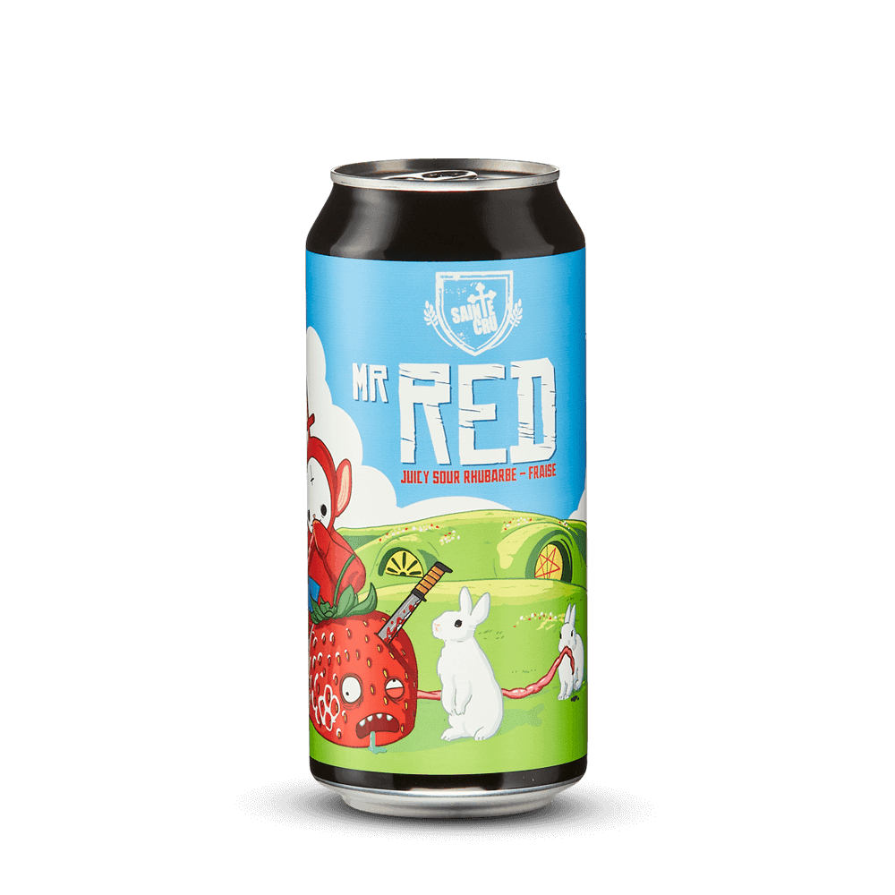 Mr Red 44cl