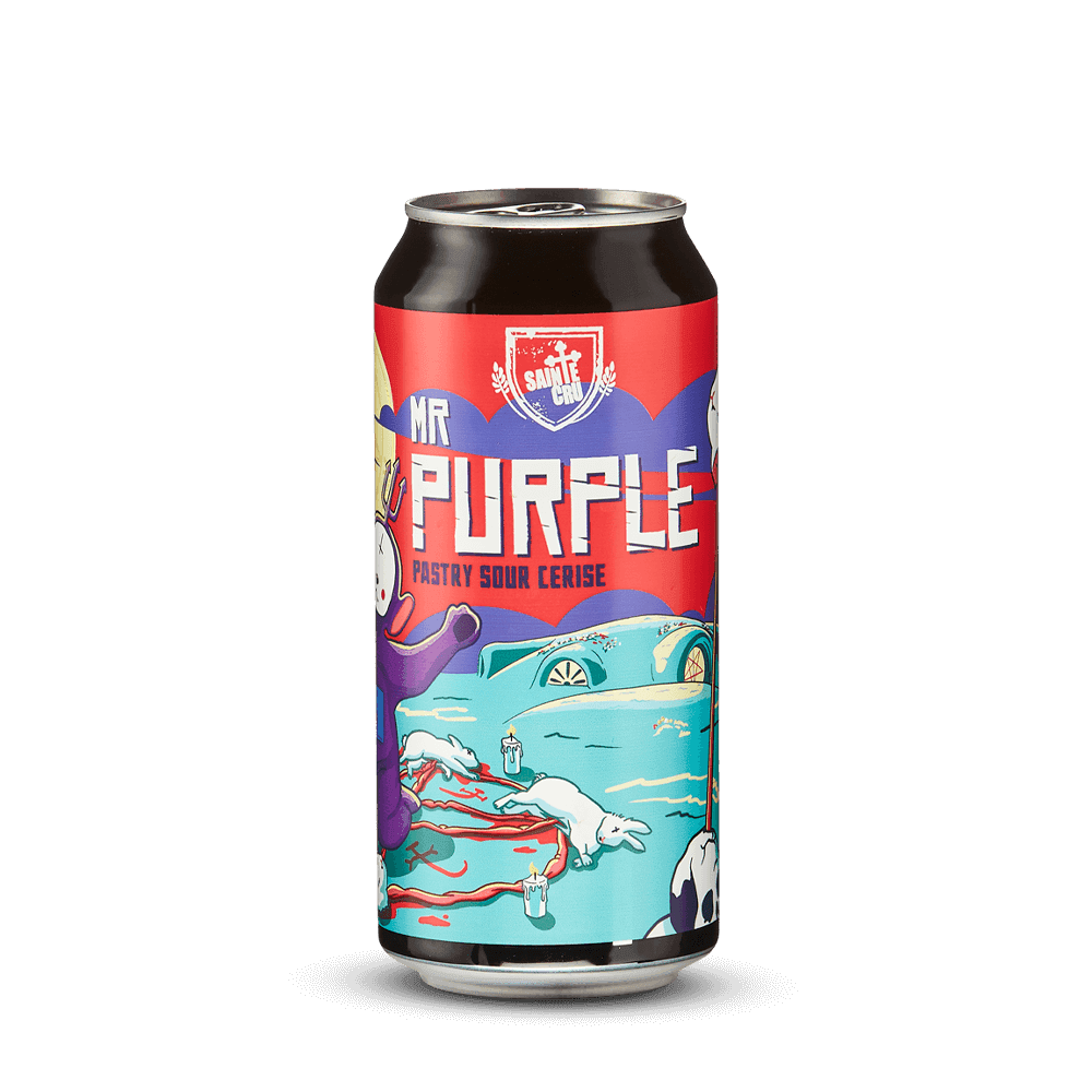 Mr Purple 44cl