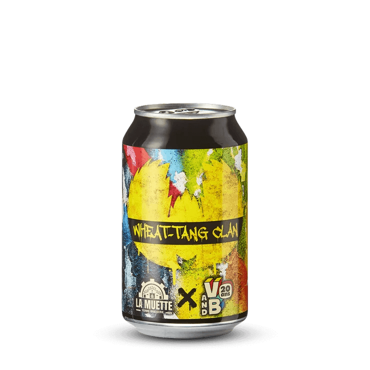 Wheat Tang Clan 33 cl