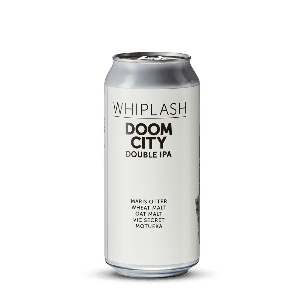 Doom City 44 cl