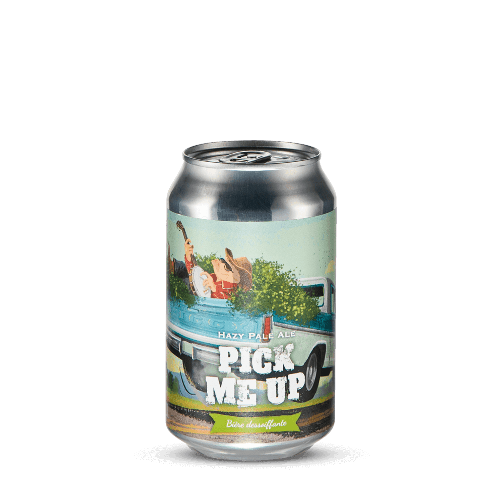 Pick Me Up Can 33 cl