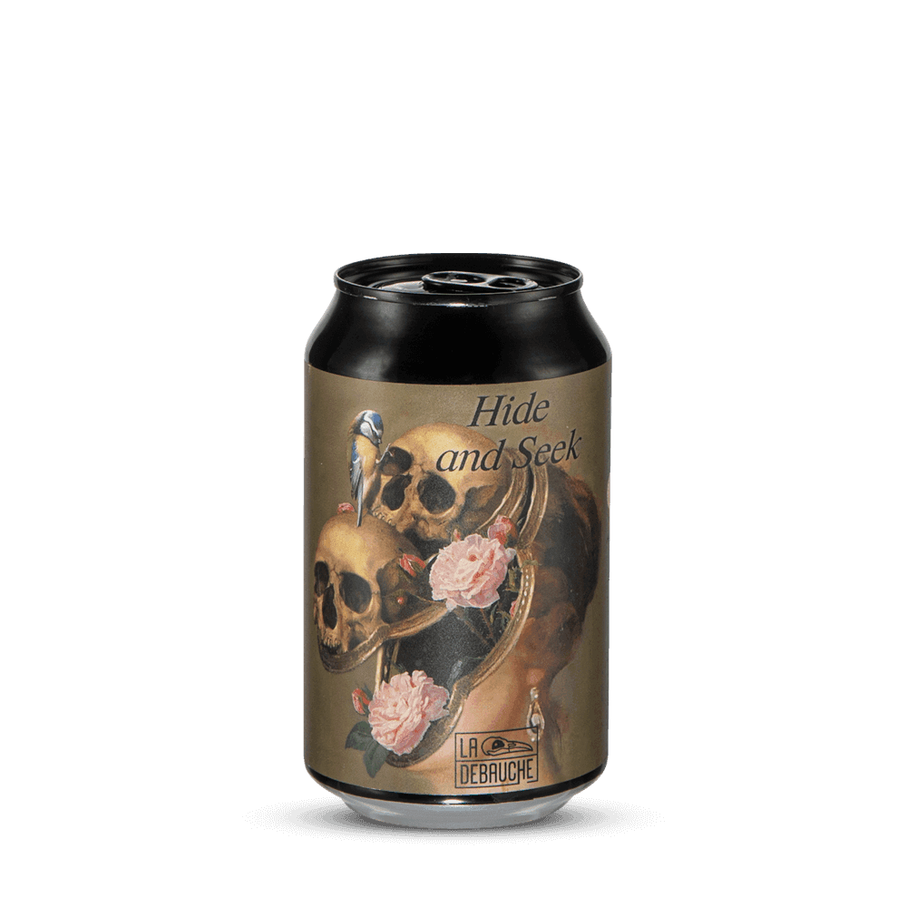 Hide and Seek 33 cl