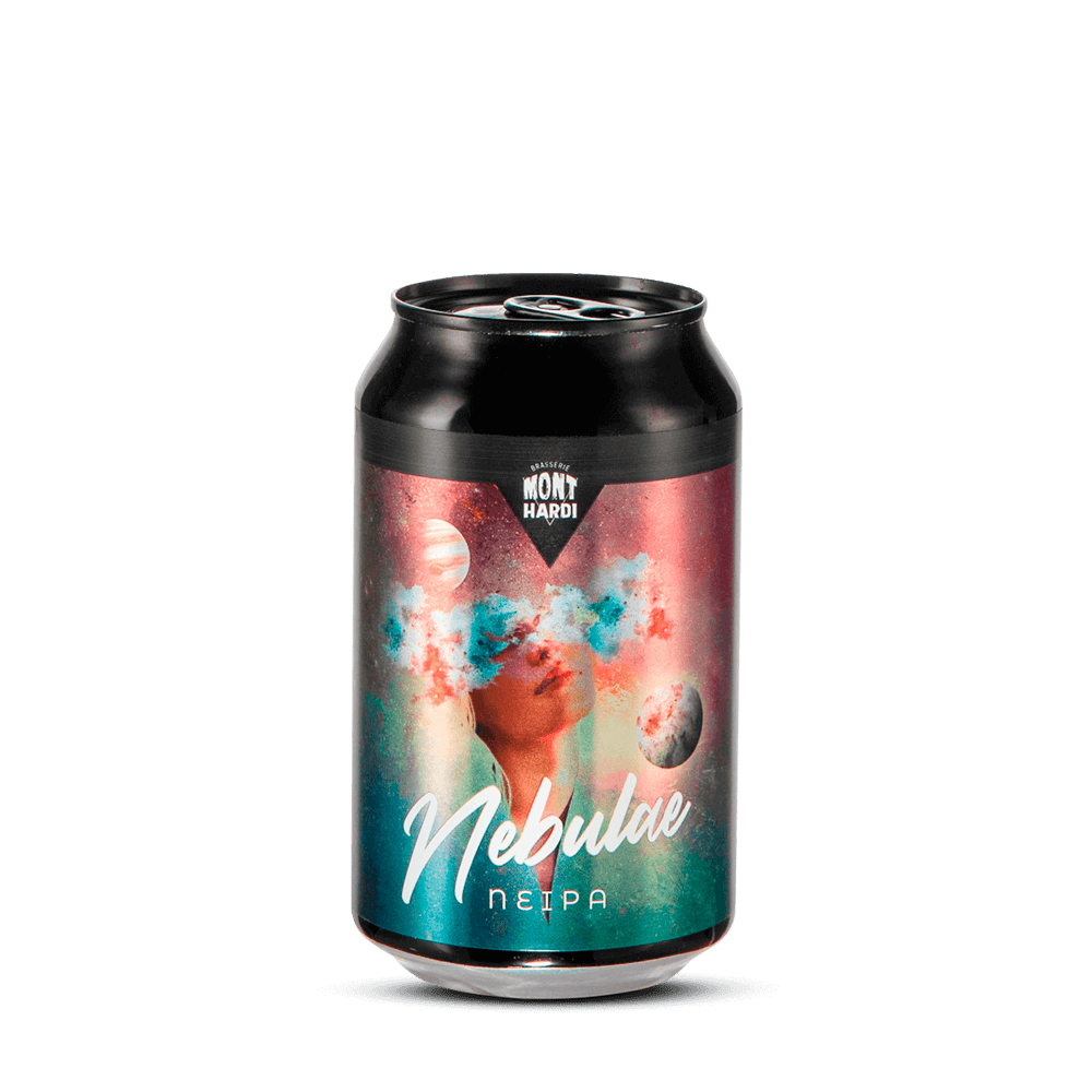 Nebulae 33 cl