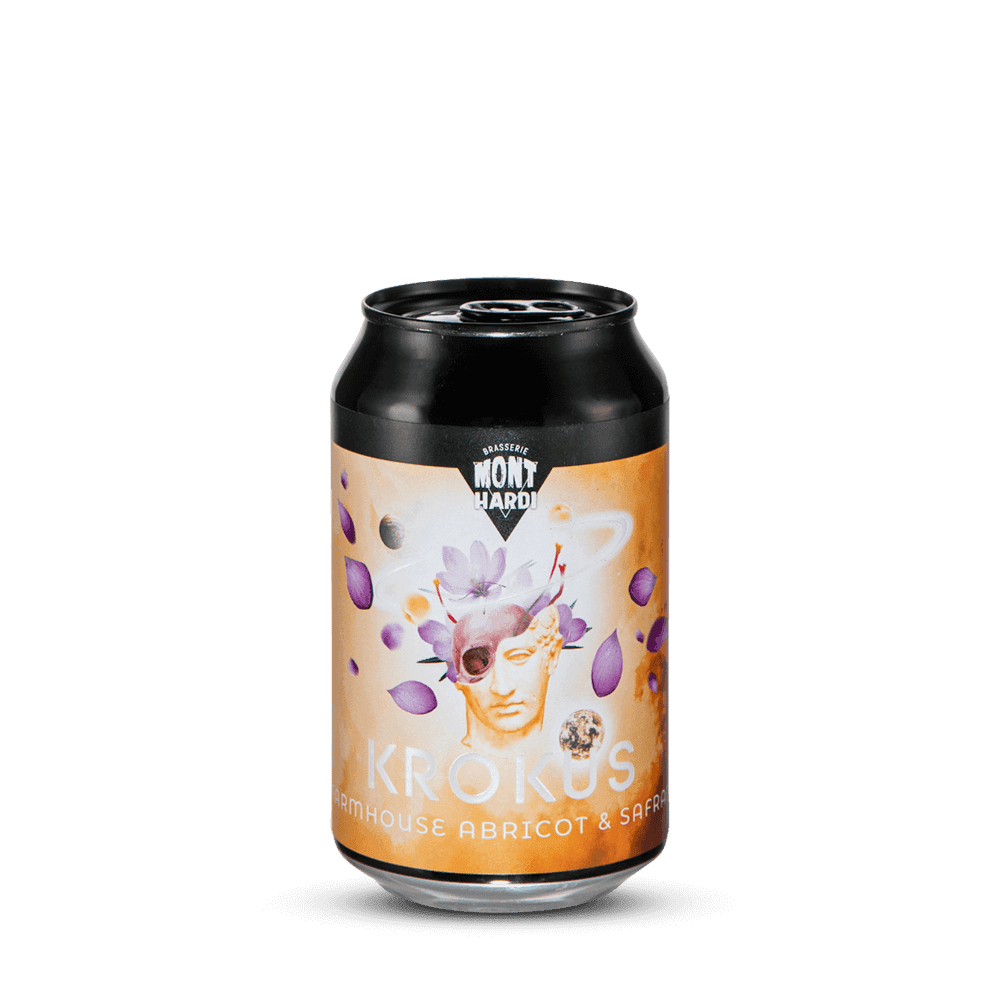 Krokus 33 cl