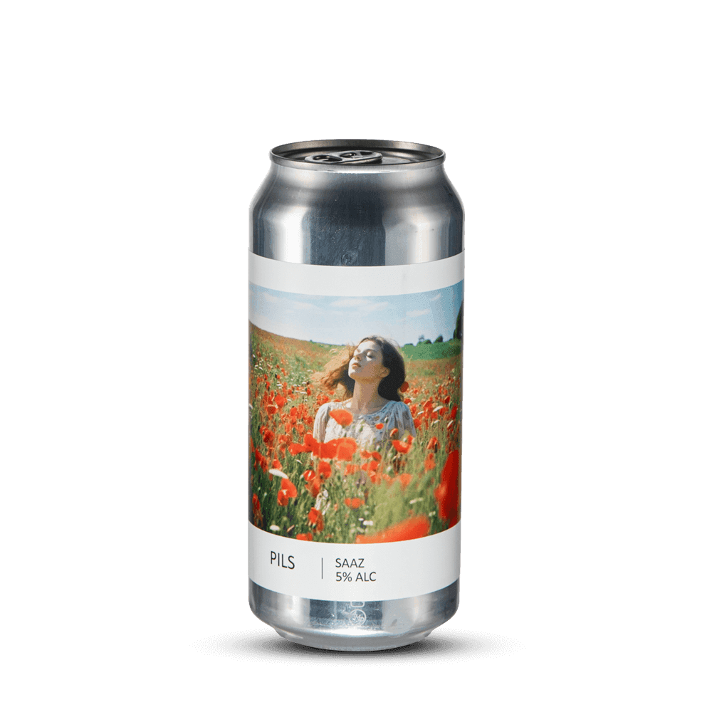 Pils Saaz 44 cl