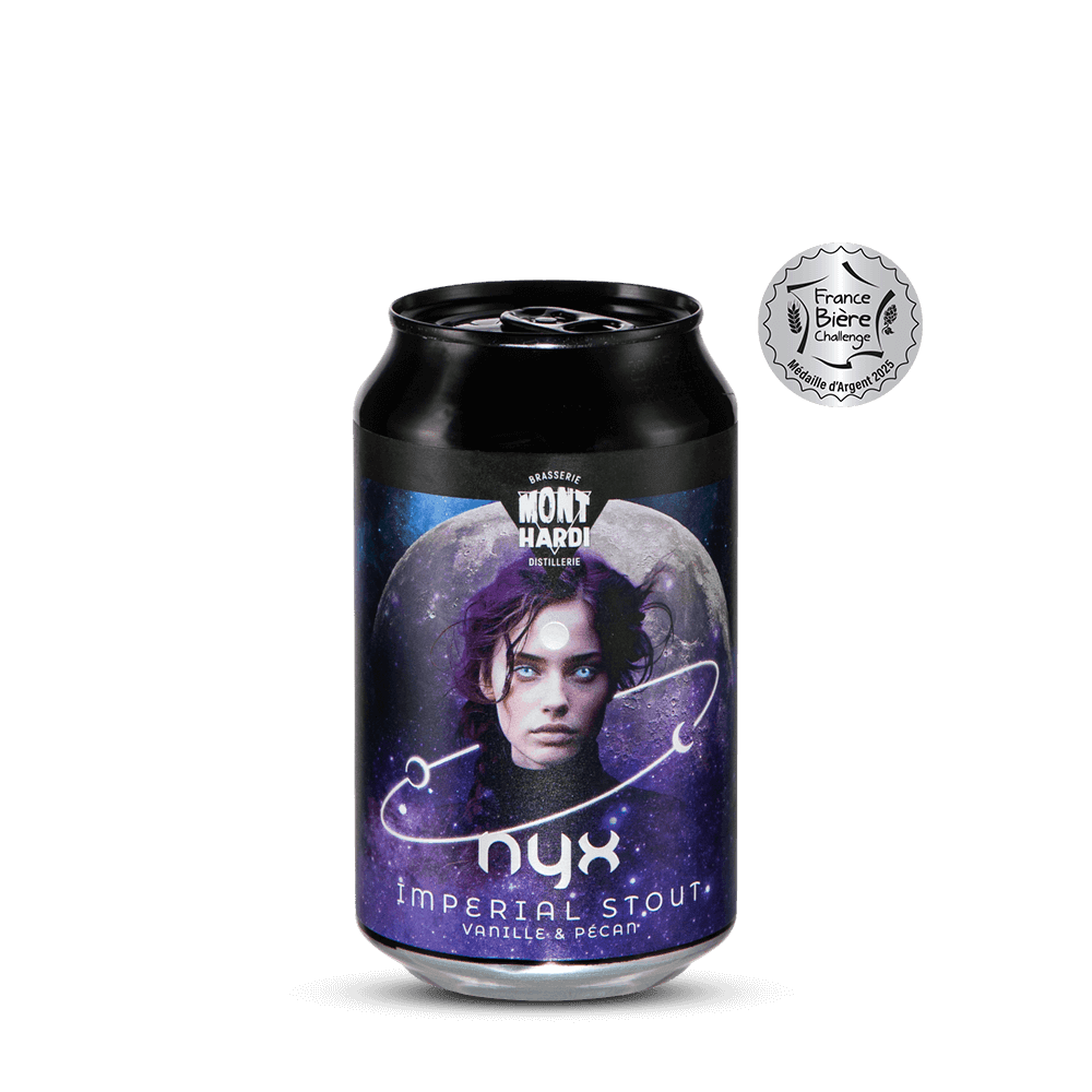 Nyx 33 cl