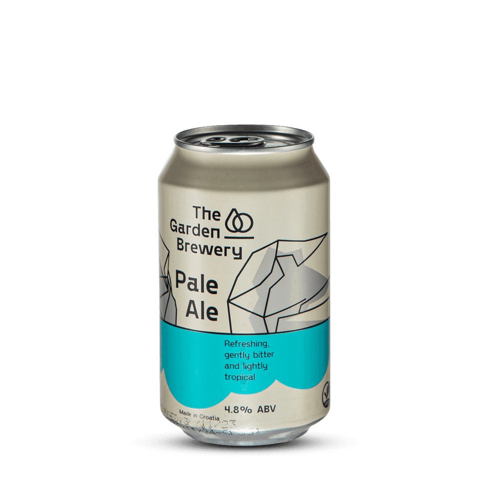 The Garden Pale Ale 33 cl