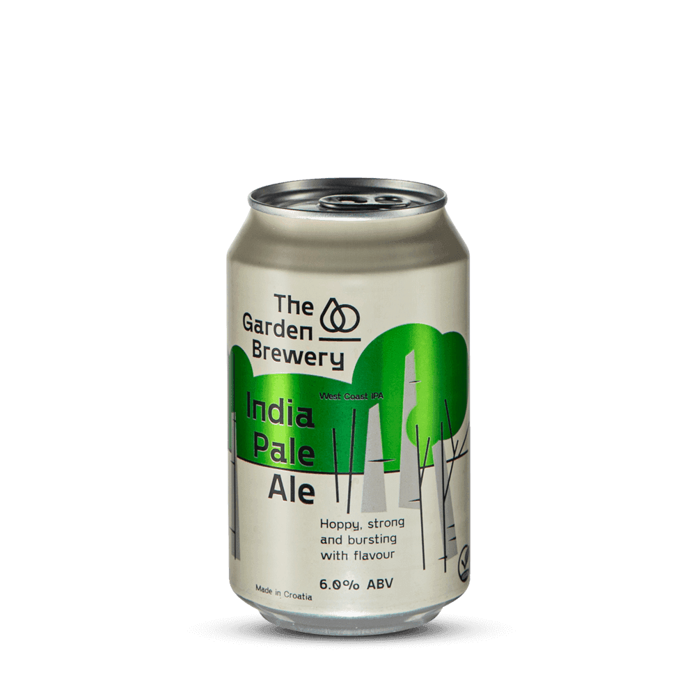 The Garden IPA 33 cl