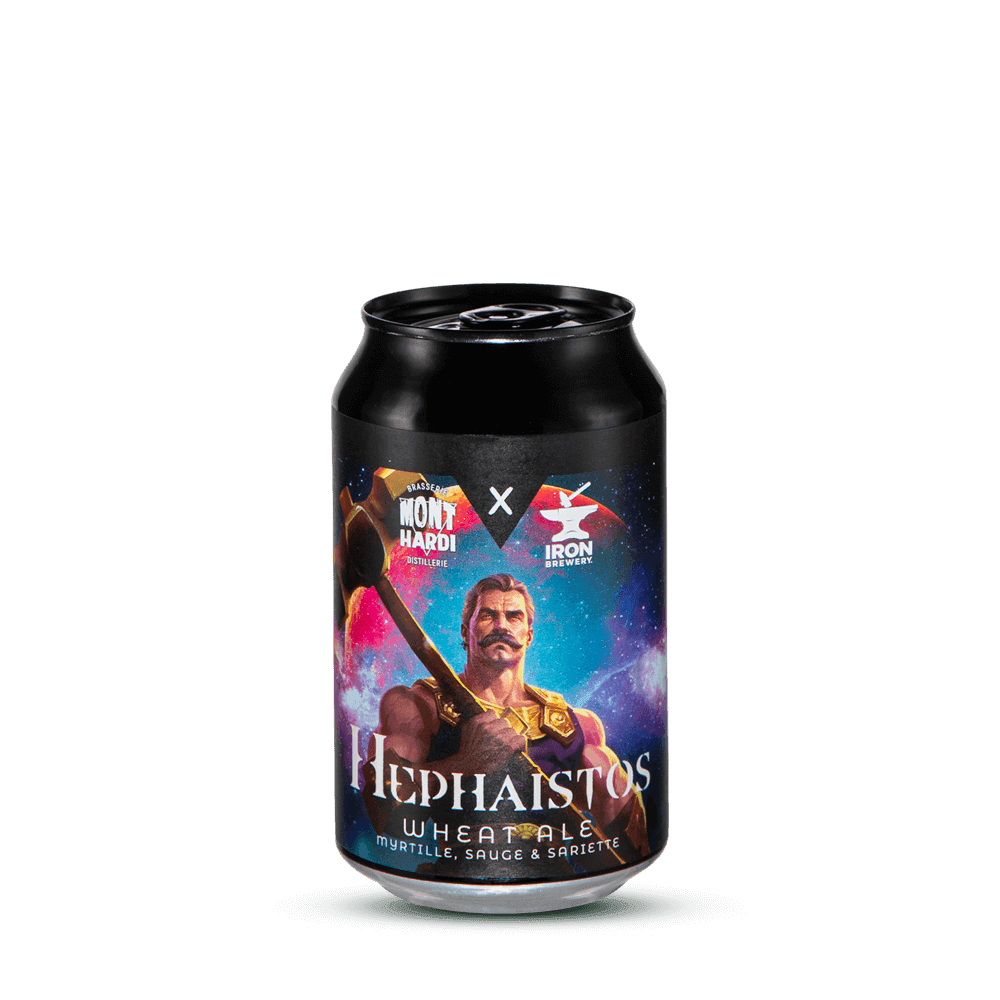 Héphaïstos 33 cl