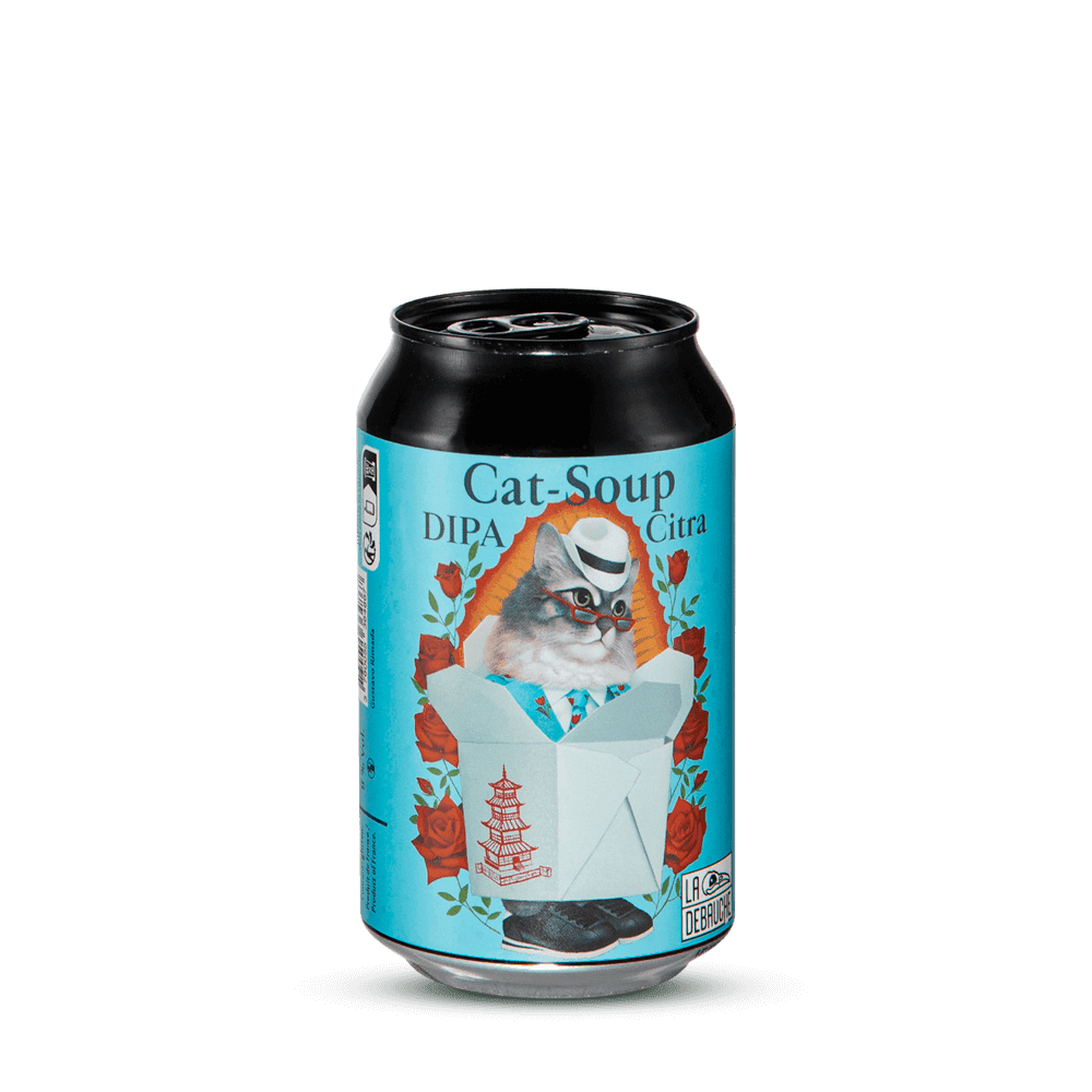 Cat Soup 33cl