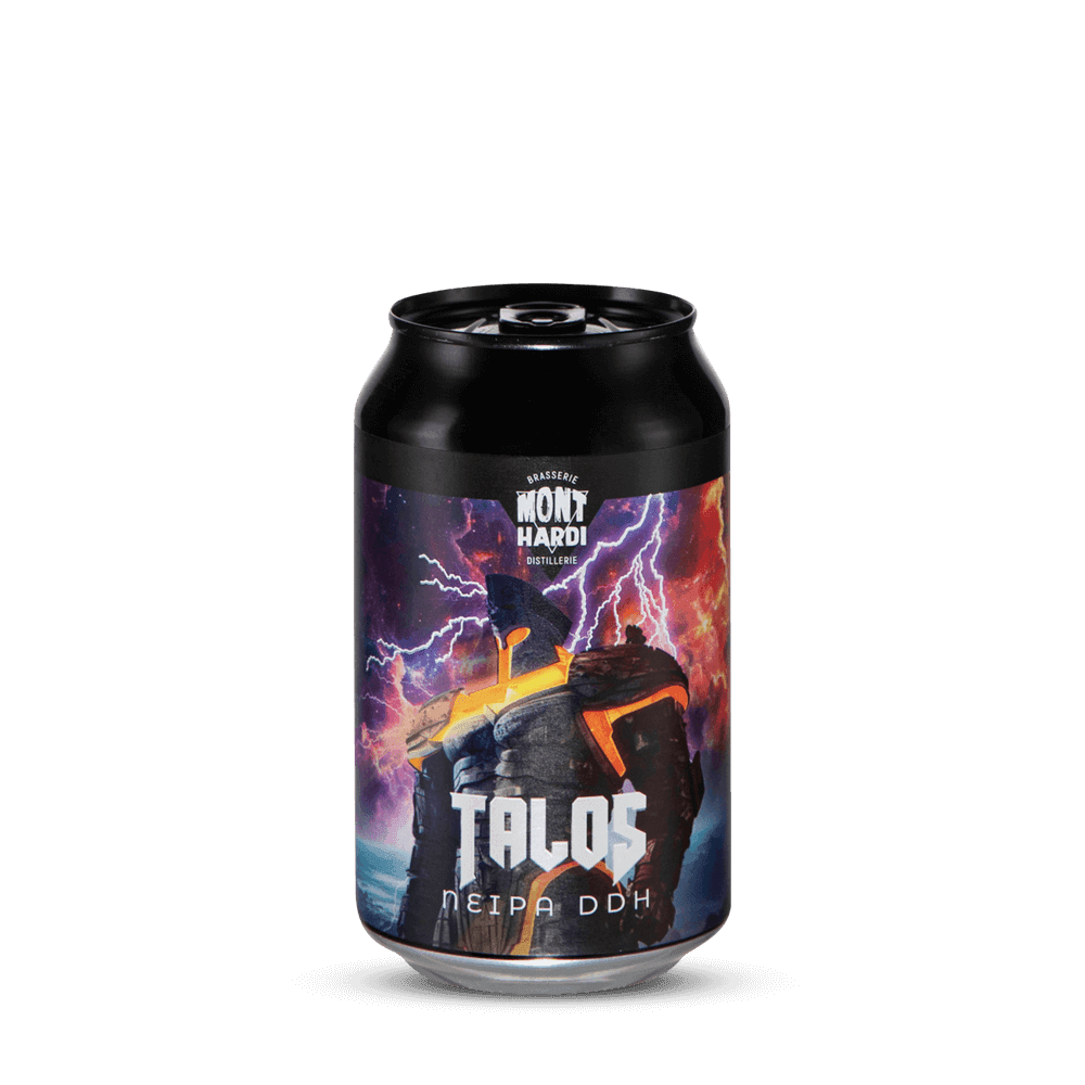 Talos 33 cl