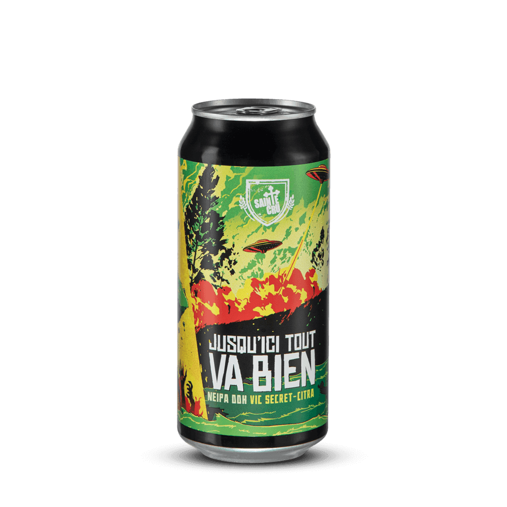 Jusqu'ici tout va bien 44 cl