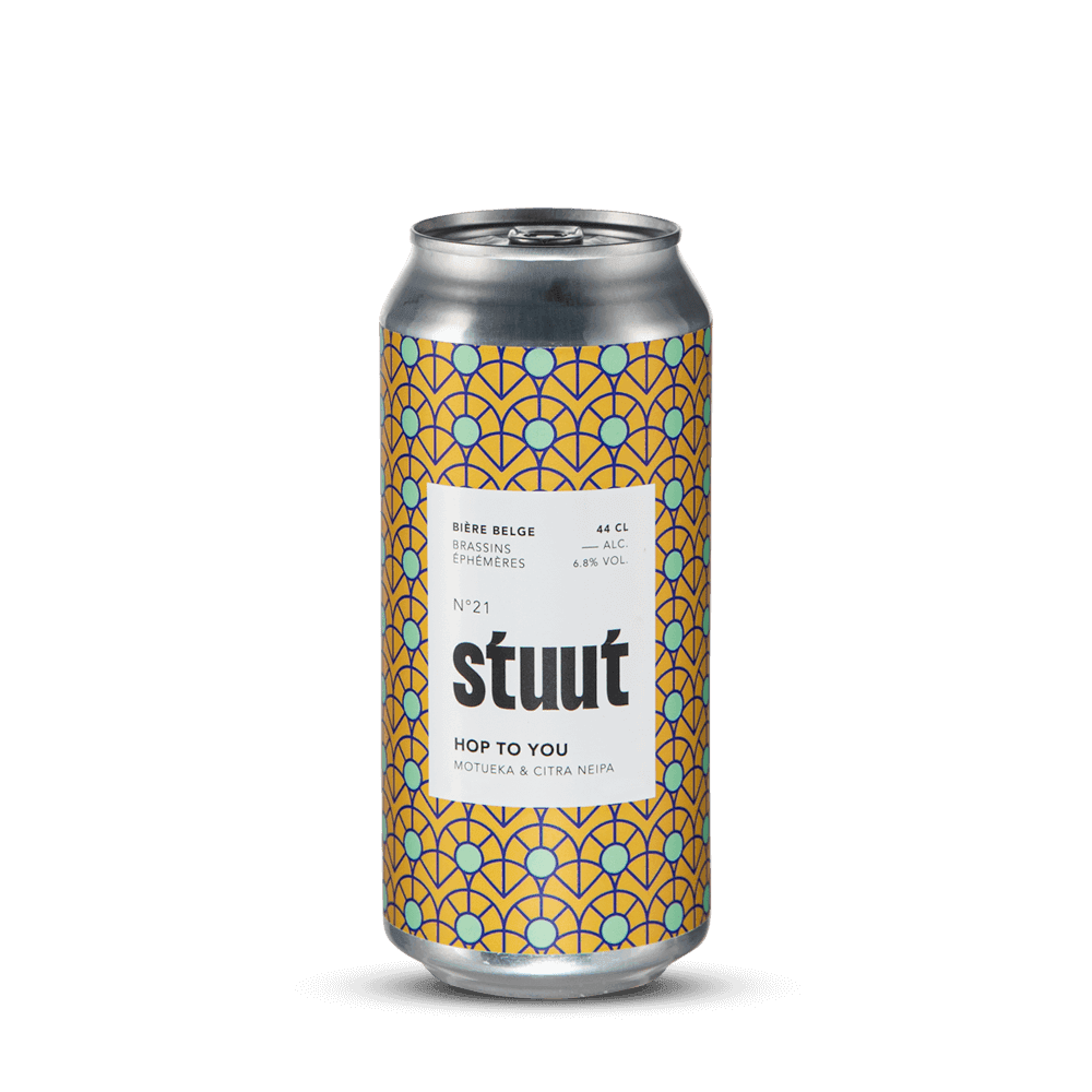 Stuut Hop To You 44 cl
