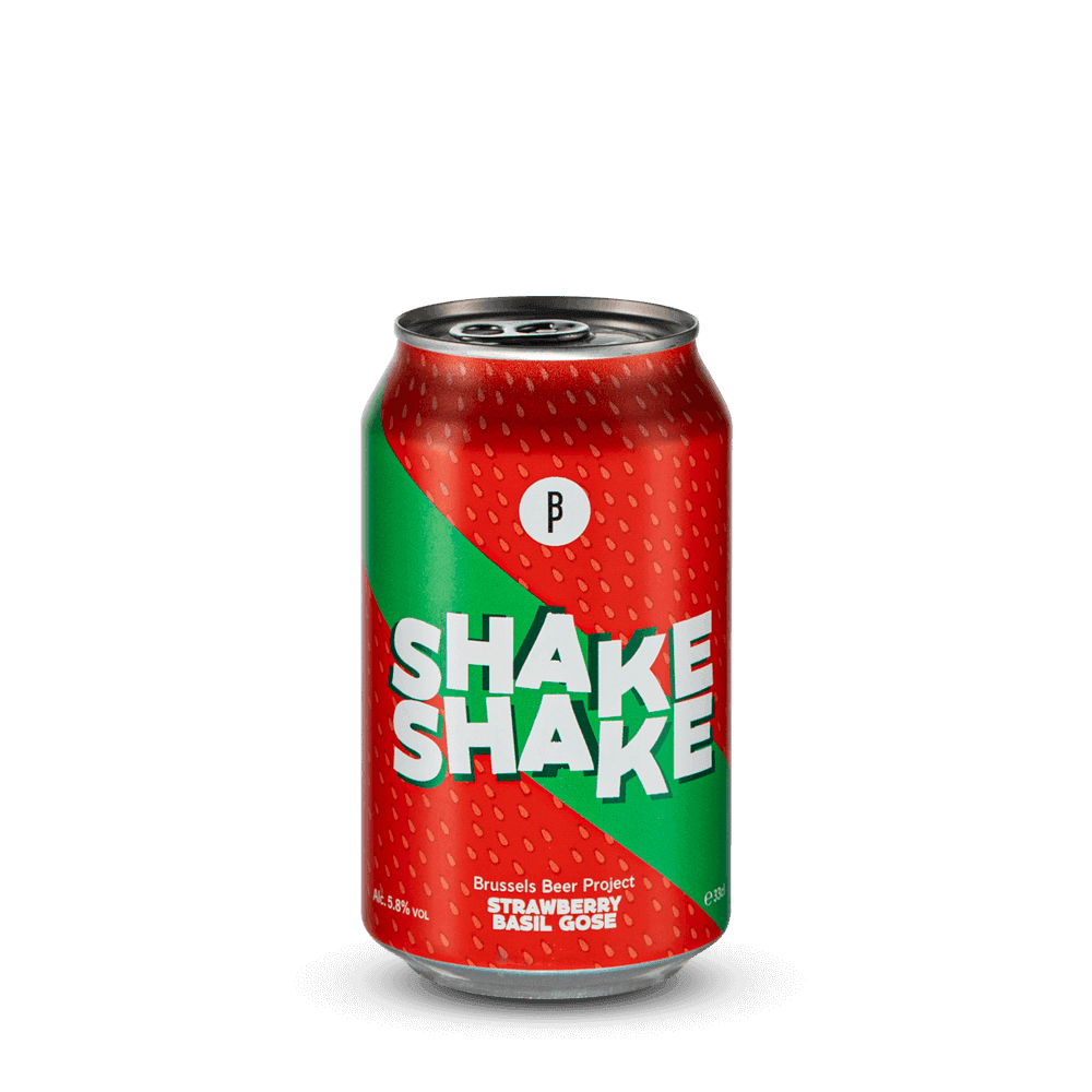 Shake Shake 33 cl