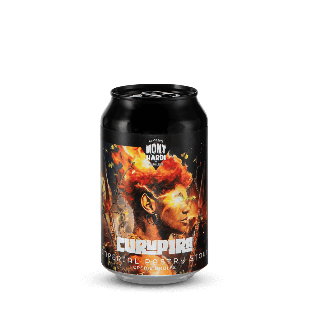 Curupira 33 cl