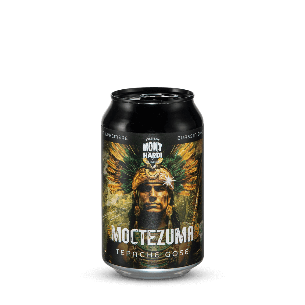 Moctezuma 33 cl