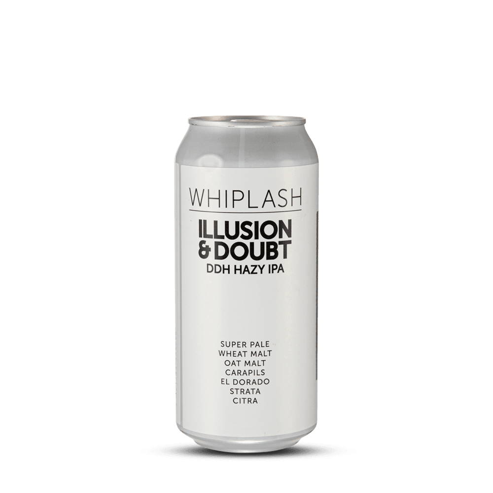 Illusion & Doubt 44 cl