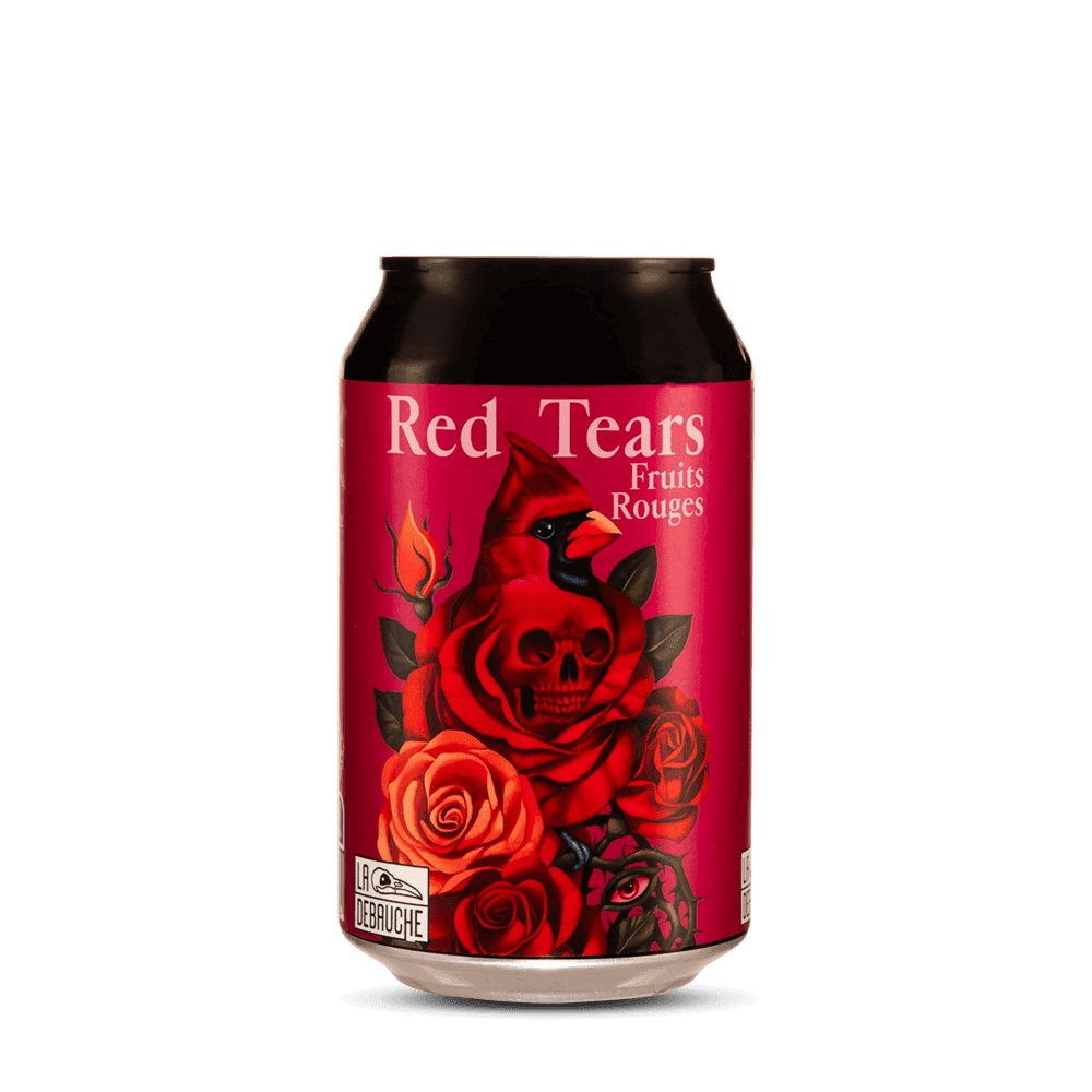 La Débauche - Red Tears 33 cl