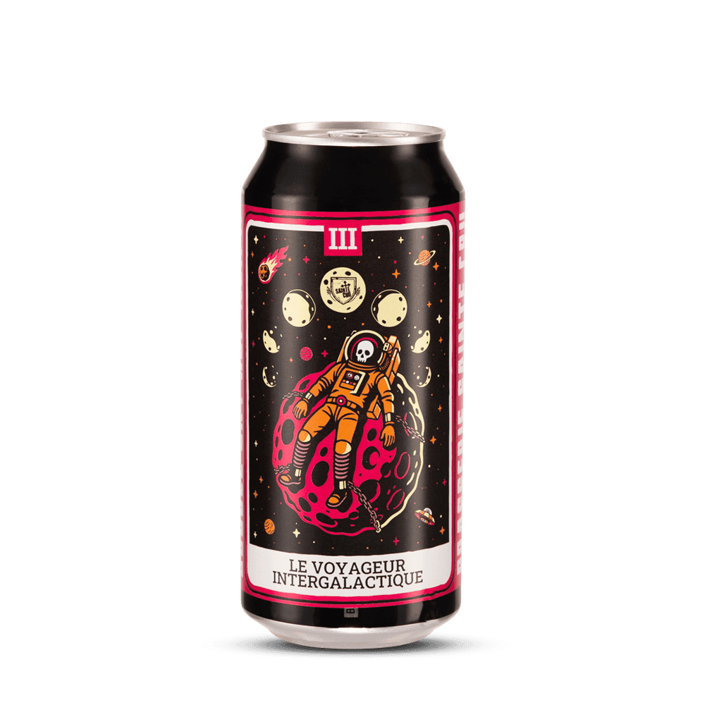 Le Voyageur Intergalactique 44 cl