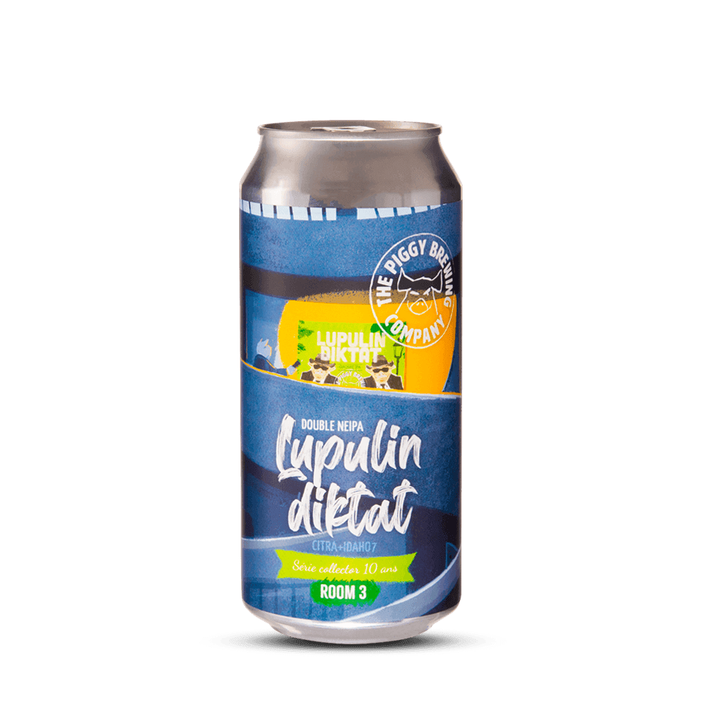 Lupulin Diktat 44 cl