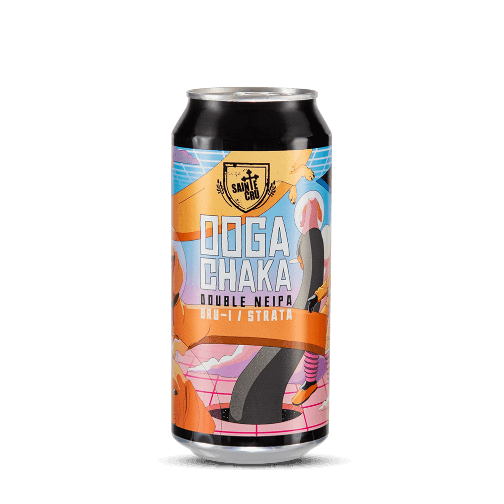 Ooga Chaka 44 cl