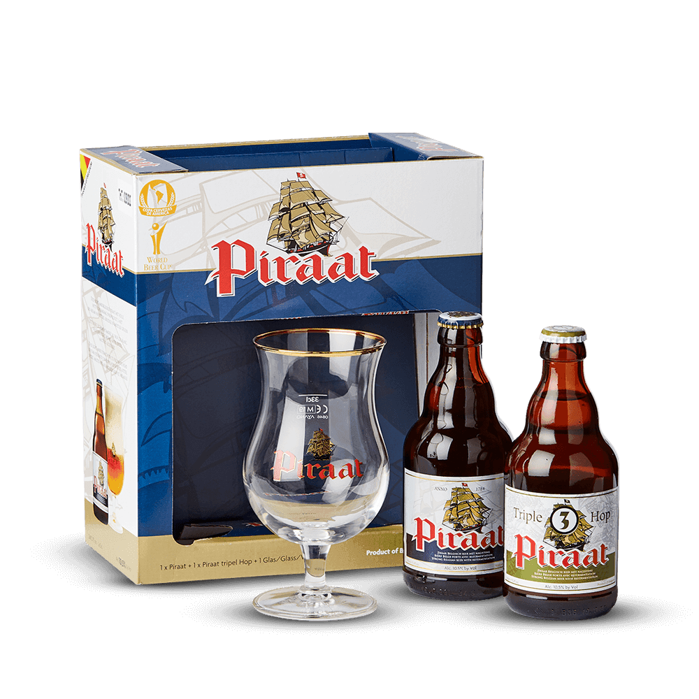 Coffret Piraat