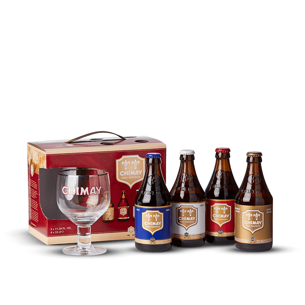 Coffret Chimay